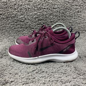 Nike Flex Experience 8 Purple And Black Women's US Size 8.5 Wide